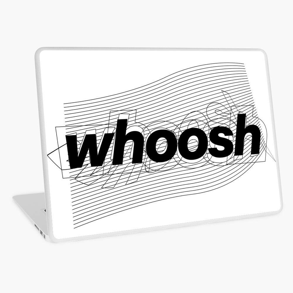 Whoosh App For Mac