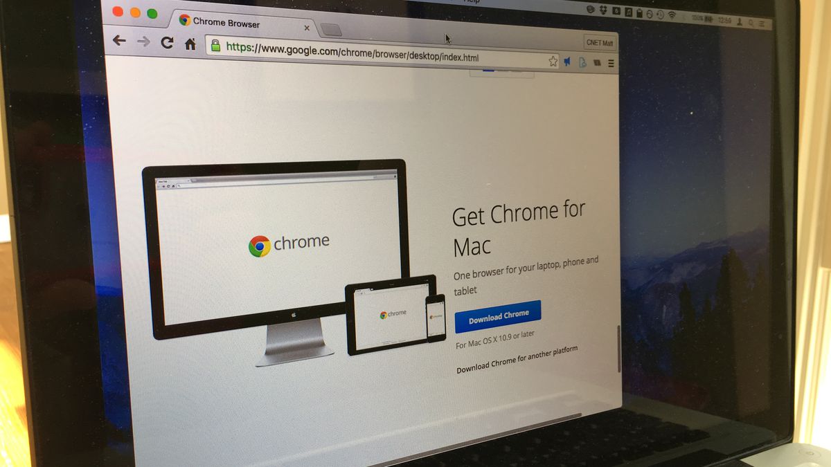 How to make a desktop app chrome mac installer