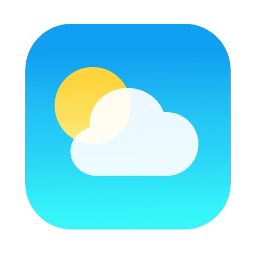 Weather App On Mac